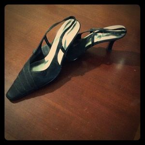 Barely worn dress shoe